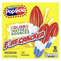 Image result for Popsicle Firecracker Pops