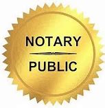 Image result for Blank Notary Acknowledgement Form