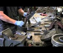 Image result for bearings pulleys install