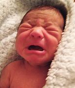 Image result for Real Baby Crying