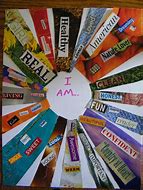 Image result for Collage Art Therapy