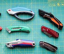Image result for Utility Knife vs Box Cutter