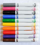 Image result for White Crayola Marker