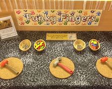 Image result for Funky Fingers Activities