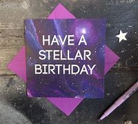 Image result for Happy Birthday Galaxy
