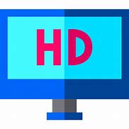 Image result for HD Icon.png