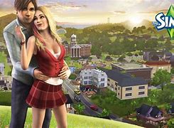 Image result for Sims 3 Seasons Wallpaper