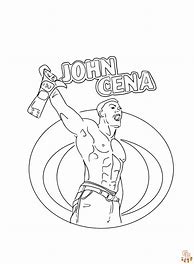 Image result for John Cena Prototype