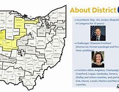 Image result for Jim Jordan District
