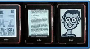 Image result for Custom Kindle Screensavers