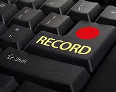 Image result for What Is a Record Button