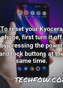 Image result for Kyocera Phone Reset