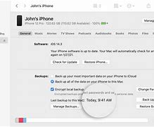 Image result for Forgot iPhone Backup Encryption Password