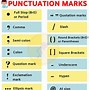 Image result for Keyboard Symbols and Punctuation Marks