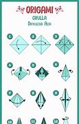Image result for Origami Instrucciones