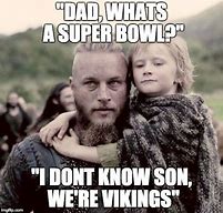 Image result for Saints Vikings Meme