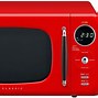 Image result for Red Microwave Oven 1100 Watt