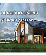 Image result for Household Energy Storage