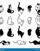 Image result for Black White Cat Meme