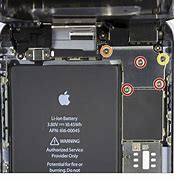 Image result for iPhone 6 S Screw Locations