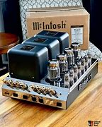 Image result for McIntosh MC275 with Speakers