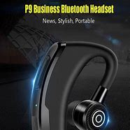 Image result for Bluetooth Earpiece with Camera