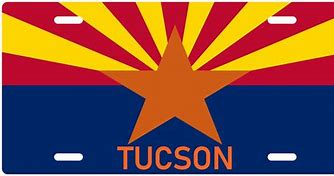 Image result for Arizona Tuscon State Flag