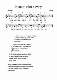 Image result for Pisnicky Text Moderni Pisnicky