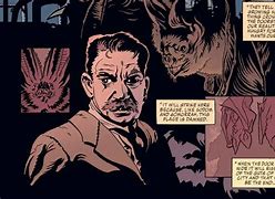 Image result for Man Bat DC Comic Book