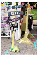 Image result for Craft Fair Booth Sign