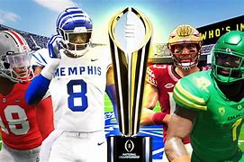 Image result for CFB Revamped Playoff