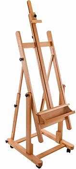 Image result for Adjustable Art Stand