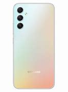 Image result for Samsung A34 Silver
