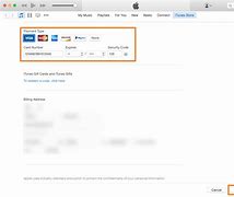 Image result for Apple ID Card Info