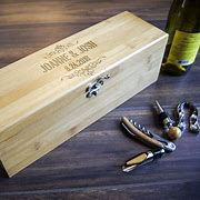Image result for Drinks Box Wood