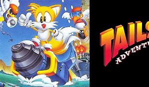 Image result for Tails Adventure Game Gear