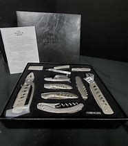 Image result for Sharper Image Knife Set