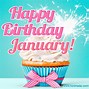 Image result for January Birthday Greetings