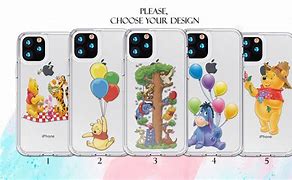Image result for Winnie the Pooh iPhone 14 Pro Max Case