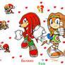 Image result for Tails X Tikal