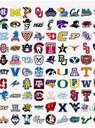 Image result for All NCAA Team Logos