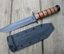 Image result for Ka Bar Knife Sheath