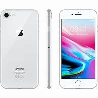 Image result for Apple iPhone 8 64GB Silver Refurbished GSM Unlocked Smartphone