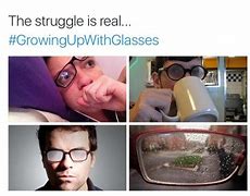 Image result for Funny Glasses Meme