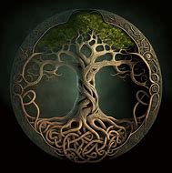 Image result for Celtic Symbols Tree of Life
