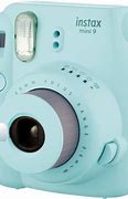 Image result for Instax Mini 9 Camera Ice Blue