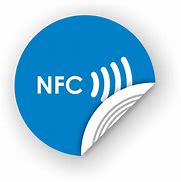 Image result for NFC Sticker PNG