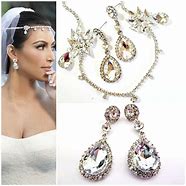 Image result for Kim K Jewelry
