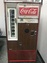 Image result for Retro Vending Machine