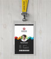Image result for Cool ID Card Design